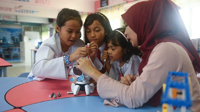 Manfaat Cerdas Cermat untuk Anak SD dan Cara Mendukung Si Kecil agar Semangat Ikut Kompetisi/ Foto: iStock