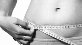 Foto: Ilustrasi Perut Buncit, diet (Pixabay)