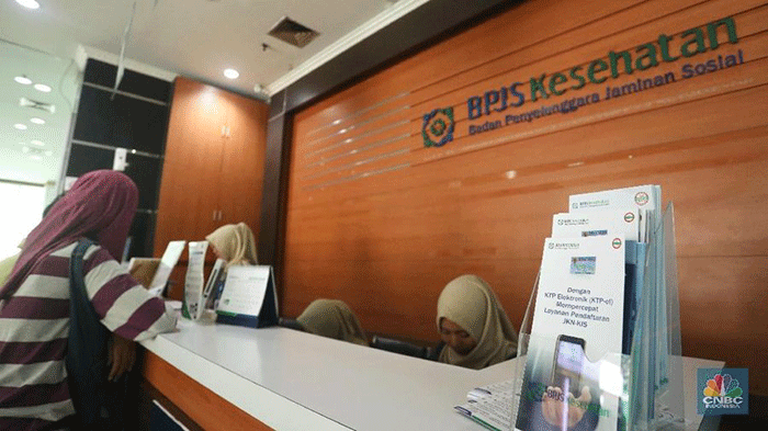 Foto: CNBC Indonesia/ Andrean Kristianto