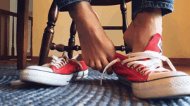 Ilustrasi. Berikut ini trik sepatu bebas bau tanpa harus dicuci. (wokandapix/Pixabay)

Baca artikel CNN Indonesia 