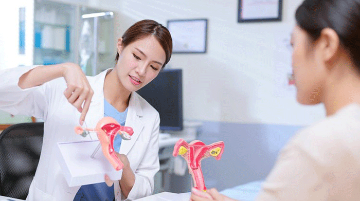 Viral Seblak Sebabkan Kanker Ovarium, Namun Dokter Sebut Malah Ini Pemicunya/ Foto: Getty Images/iStockphoto/PonyWang