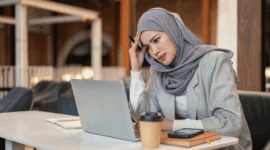 Ilustrasi istri mencari nafkah / Foto: Getty Images/BongkarnThanyakij