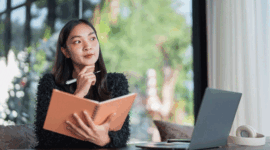 7 Kebiasaan Langka yang Dimiliki Orang dengan Insting Kuat & Pertimbangan Matang/ Foto: Getty Images/iStockphoto/CHARTCHAI KANTHATHAN