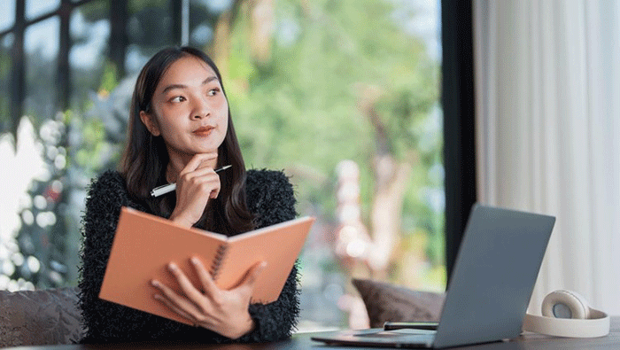 7 Kebiasaan Langka yang Dimiliki Orang dengan Insting Kuat & Pertimbangan Matang/ Foto: Getty Images/iStockphoto/CHARTCHAI KANTHATHAN