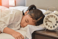 Kualitas tidur anak/ Foto: Getty Images/Chinnapong