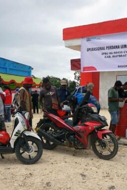 Begini Perjuangan Pertamina Kirim BBM ke Pelosok Indonesia