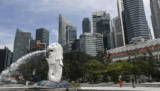 Foto: Singapura (AP/Yong Teck Lim)
