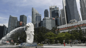 Foto: Singapura (AP/Yong Teck Lim)
