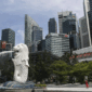 Foto: Singapura (AP/Yong Teck Lim)
