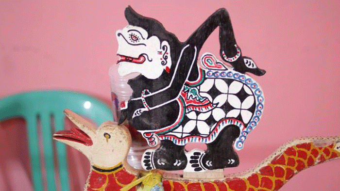 Menelaah asal-usul wayang kulit, terutama tokoh Semar, yang sempat disebut PM Singapura sebagai pembentuk budaya Melayu Singapura. (iStockphoto/Royaax)