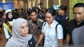 Menteri Komunikasi dan Digital Meutya Hafid.  ( poto :ANTARA )