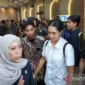 Menteri Komunikasi dan Digital Meutya Hafid.  ( poto :ANTARA )