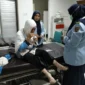 Rumah Sakit Umum Daerah (RSUD) dr. Rasidin Kota Padang menggelar pelatihan geriatri untuk lansia bagi perawat dan bidan.( poto : ANTARA )