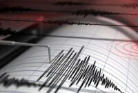 Gempa magnitudo 4,7 mengguncang Sumatera Barat.( poto : prokabar.com )