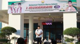Wali Kota Yota Balad ( poto : infosumbar.net )