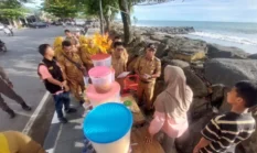 Pemko Padang Mulai Penataan Besar Pantai Padang dan Kota Tua Muaro, PKL Diminta Kosongkan Area