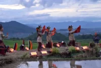Selatan Sunset Festival 2026 di Kawasan Gadih Angik Payakumbuh.( poto : sumbarmedia.com )