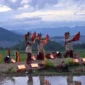 Selatan Sunset Festival 2026 di Kawasan Gadih Angik Payakumbuh.( poto : sumbarmedia.com )