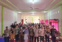 Bawaslu Pesisir Selatan Jaring Agen Pengawasan Partisipatif Melalui Program Kelas Pemilu STAI Balai Selasa.( poto : sumbarmedia.com )