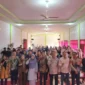 Bawaslu Pesisir Selatan Jaring Agen Pengawasan Partisipatif Melalui Program Kelas Pemilu STAI Balai Selasa.( poto : sumbarmedia.com )