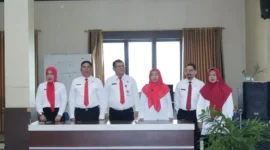 Wako Payakumbuh Zulmaeta Luncurkan 6 Inovasi Pelayanan Publik dan Tata Kelola Pemerintahan.( poto : sumbarmedia.com )