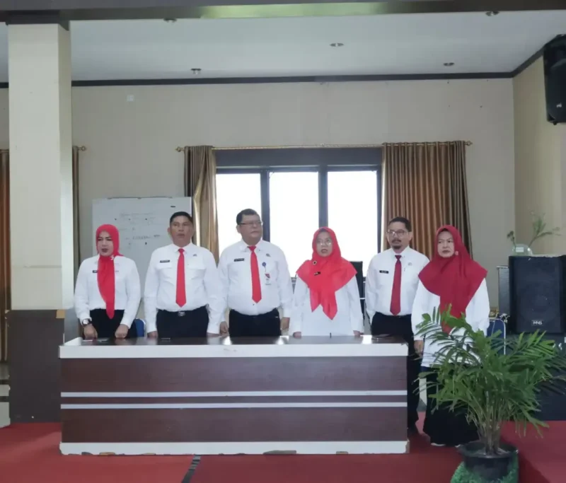Wako Payakumbuh Zulmaeta Luncurkan 6 Inovasi Pelayanan Publik dan Tata Kelola Pemerintahan.( poto : sumbarmedia.com )