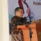 Bupati Agam Benni Warlis menegaskan masjid memiliki fungsi yang lebih luas daripada tempat ibadah.( poto : sumbarmedia.com )