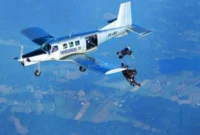 Federal Aviation Administration menjelaskan bahwa terdapat 12 orang di dalam pesawat dan seluruhnya meninggal dunia.(  ilustrasi poto : ANTARA )