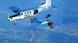 Federal Aviation Administration menjelaskan bahwa terdapat 12 orang di dalam pesawat dan seluruhnya meninggal dunia.(  ilustrasi poto : ANTARA )