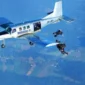 Federal Aviation Administration menjelaskan bahwa terdapat 12 orang di dalam pesawat dan seluruhnya meninggal dunia.(  ilustrasi poto : ANTARA )