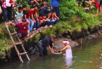 Pesona Budaya Hoyak Tabuik kembali hadir di Kota Pariaman, Sumatera Barat.( poto : infosumbar.net )