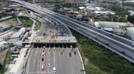 Ganjil genap Jakarta kembali berlaku pada 15, 17, 18, dan 19 Juni 2026( poto : kompas.com )