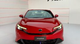Honda Prelude (Kompas.com/Nanda)
