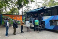 Polda Metro Jaya membuka layanan Samsat Keliling Jadetabek 15 Juni 2026 di 14 titik.( poto : kompas.com )