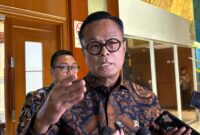 hief Operating Officer (COO) Danantara Indonesia sekaligus Kepala Badan Pengaturan (BP) BUMN, Dony Oskaria,( poto : kompas.com )