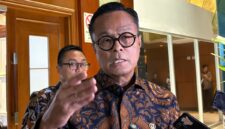 hief Operating Officer (COO) Danantara Indonesia sekaligus Kepala Badan Pengaturan (BP) BUMN, Dony Oskaria,( poto : kompas.com )
