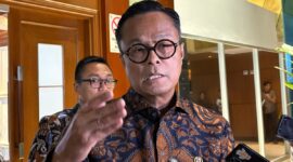 hief Operating Officer (COO) Danantara Indonesia sekaligus Kepala Badan Pengaturan (BP) BUMN, Dony Oskaria,( poto : kompas.com )