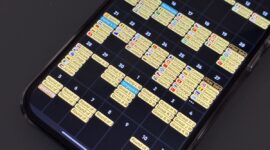 Ilustrasi jadwal Piala Dunia 2026 di Google Calender di HP Android.( poto : Kompas.com )
