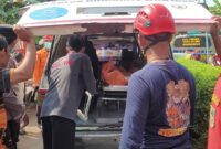 Penemuan dua jenazah di sebuah rumah wilayah Desa/Kecamatan Patikraja, Kabupaten Banyumas, Jumat pagi (12/6/2026). poto : kompas.com )
