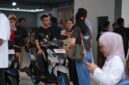 BI Rate naik menjadi 5,50 persen memicu kekhawatiran cicilan motor meningkat( ilustrasi poto : kompas.com )