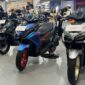 Ilustrasi booth Yamaha di Jakarta Fair 2026.( poto : KOMPAS.com/DIO DANANJAYA)