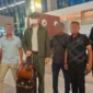 Kejaksaan Agung menangkap buronan kasus penipuan bisnis batu bara Richard Arief Muljadi di Bandara Soekarno-Hatta.( poto : kompas.com )