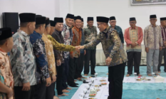 Wako Alfin Terima Silaturahmi Tokoh Adat Enam Luhah, Siap Terima Gelar Adat Kehormatan