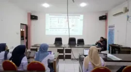 RSUD Lubuk Basung Gelar Bimbingan Kasus bagi Dokter Muda Unand.( poto : sumbarbisnis.com )