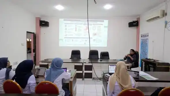RSUD Lubuk Basung Gelar Bimbingan Kasus bagi Dokter Muda Unand.( poto : sumbarbisnis.com )