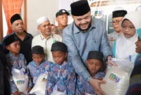 Wali Kota Padang Perkuat Sinergi Pemberdayaan Anak Yatim dan LansiaPanduan Kota & Daerah.( poto : sumbarbisnis.com )