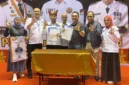 Bank Nagari Cabang Pekanbaru bekerja sama dengan IKM dan UMKM BInaan terkait pengelolaan keuangan dan layanan perbankan.( poto : padangkita.com )
