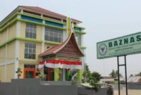 Kantor Baznas Kota Padang.( poto : padangkita.com )