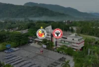 PT Semen Padang resmi menjadi sponsor utama klub Semen Padang FC untuk mengarungi Liga 2 musim 2026/2027.( poto : padangkita.com )