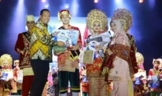 Shafira Zelka Rahmadhani dan Syatir Khairan Diandra Jadi Duta Wisata Kota Pariaman 2026
